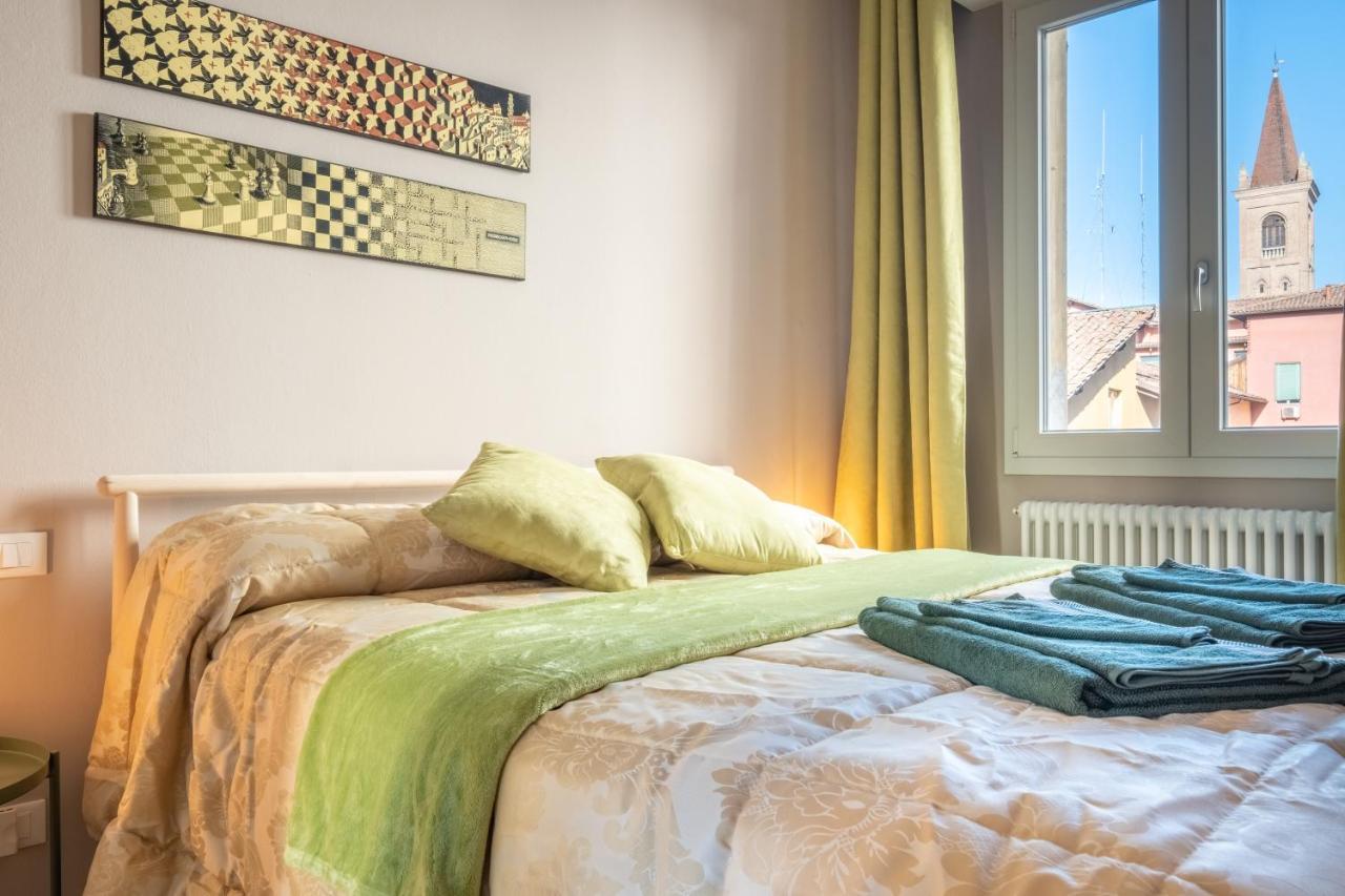 Casa Petronio Apartments Bologna Center 外观 照片