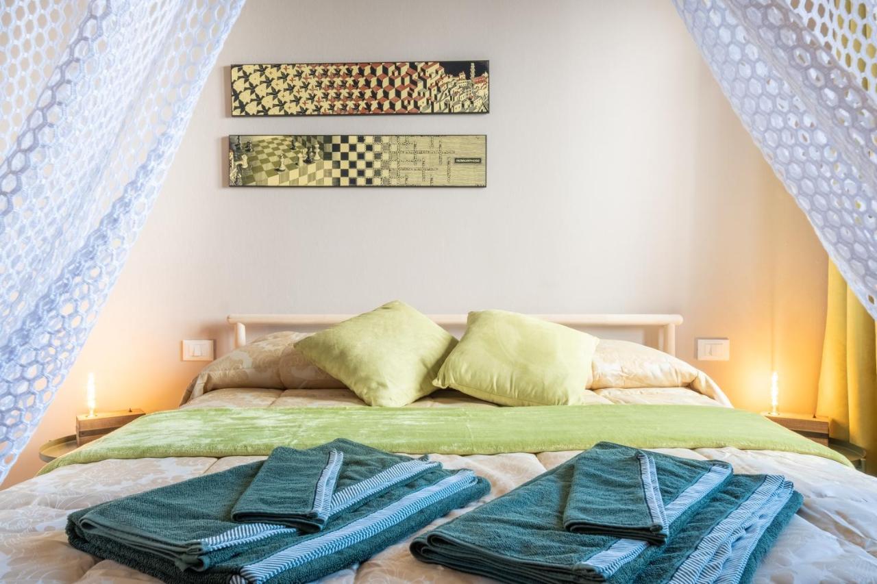 Casa Petronio Apartments Bologna Center 外观 照片