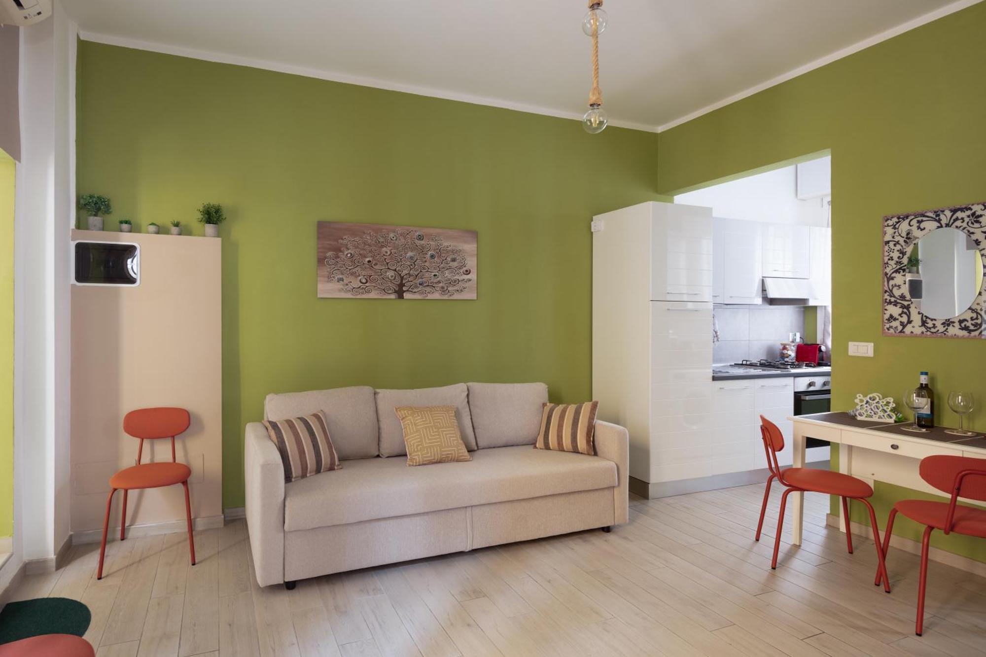 Casa Petronio Apartments Bologna Center 外观 照片