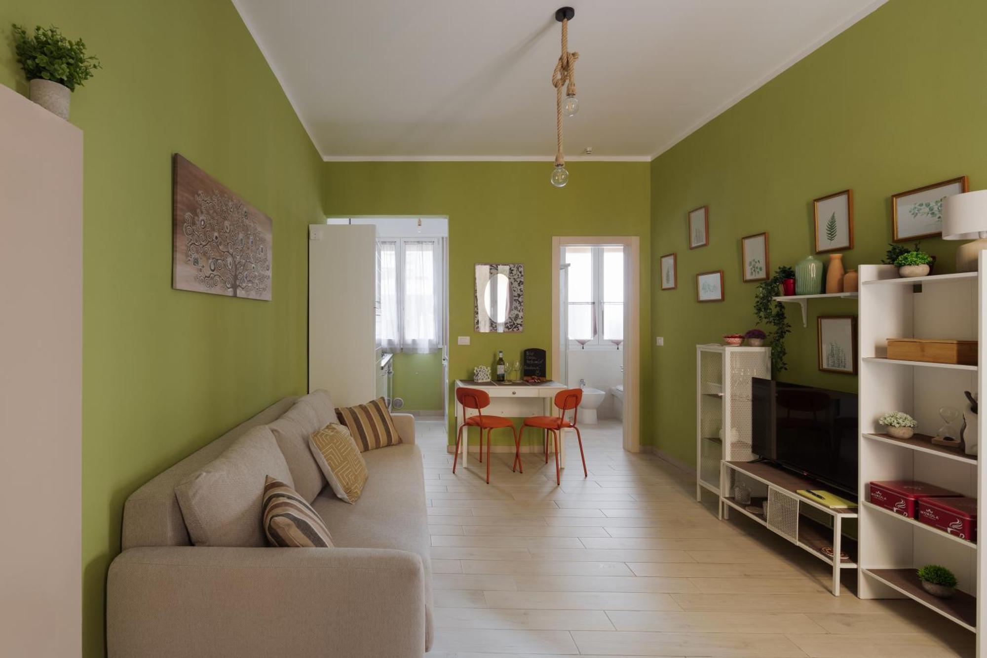 Casa Petronio Apartments Bologna Center 外观 照片