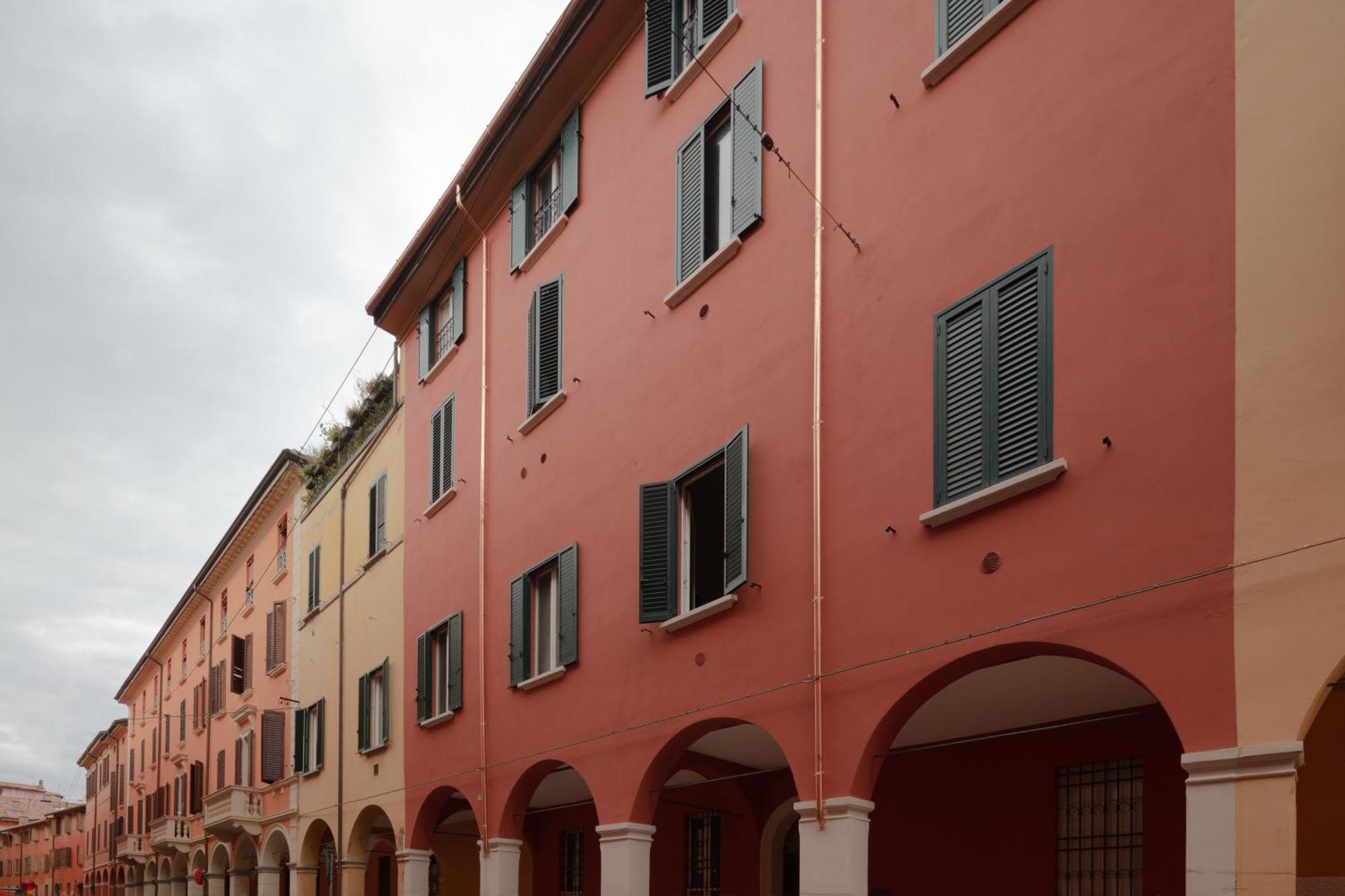 Casa Petronio Apartments Bologna Center 外观 照片