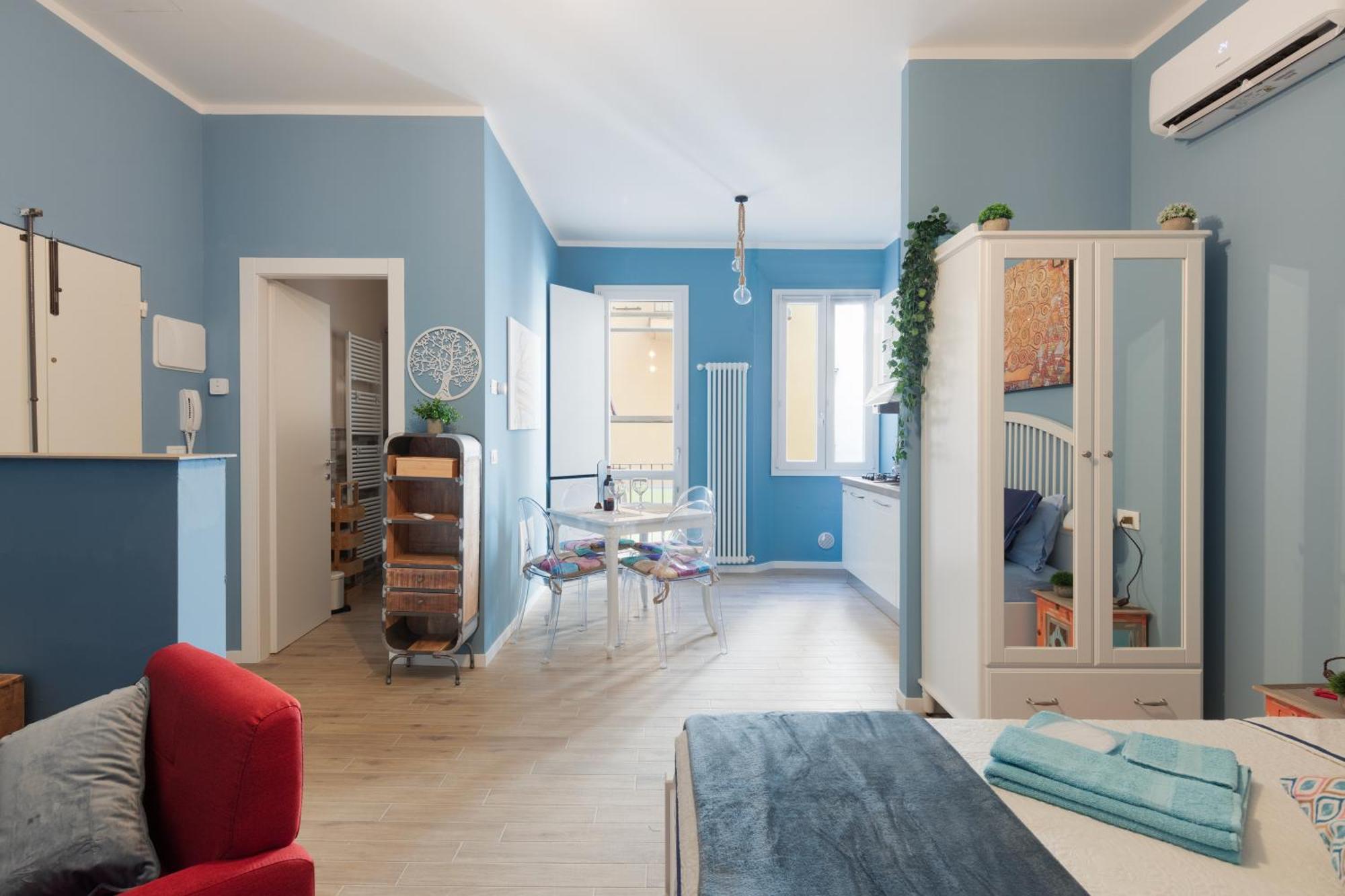 Casa Petronio Apartments Bologna Center 外观 照片