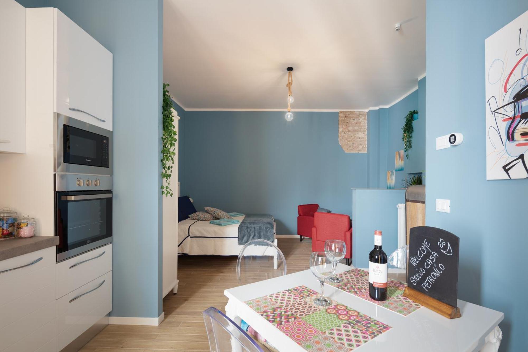 Casa Petronio Apartments Bologna Center 外观 照片